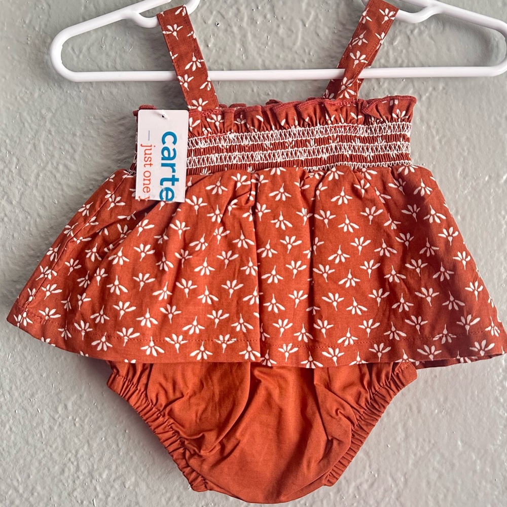 NWT Baby Romper